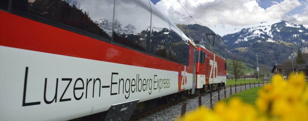 Luzern Engelberg Express